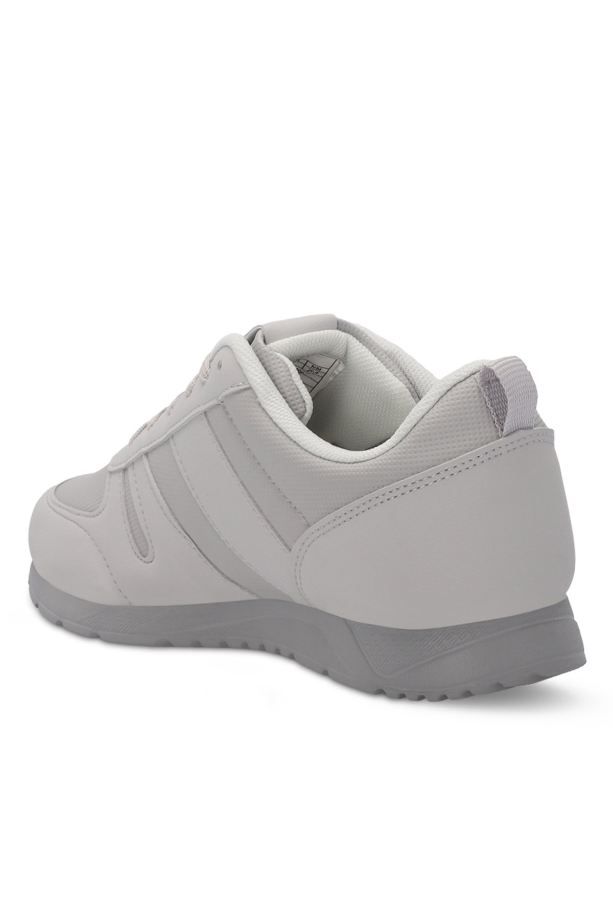 SLAZENGER ELRAEN Erkek Sneaker Ayakkabı Gri görsel 3