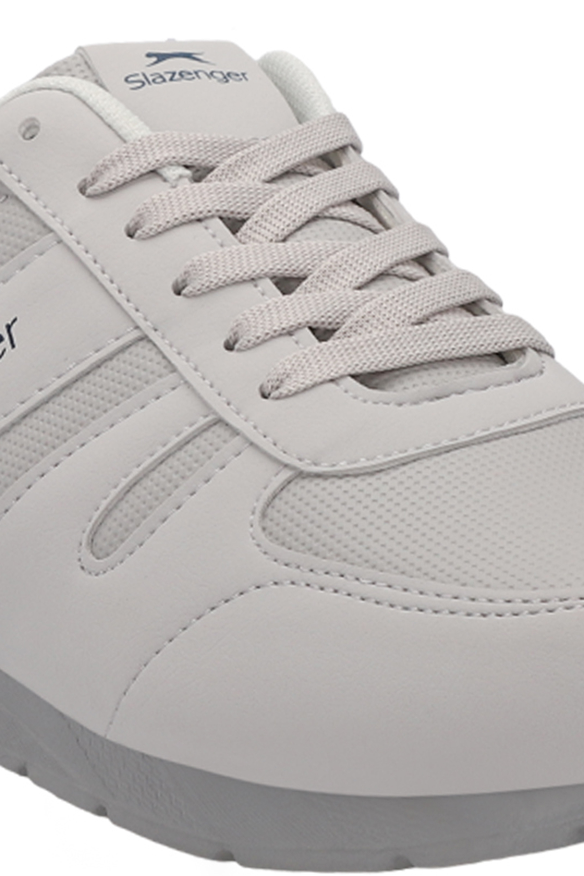 SLAZENGER ELRAEN Erkek Sneaker Ayakkabı Gri görsel 4