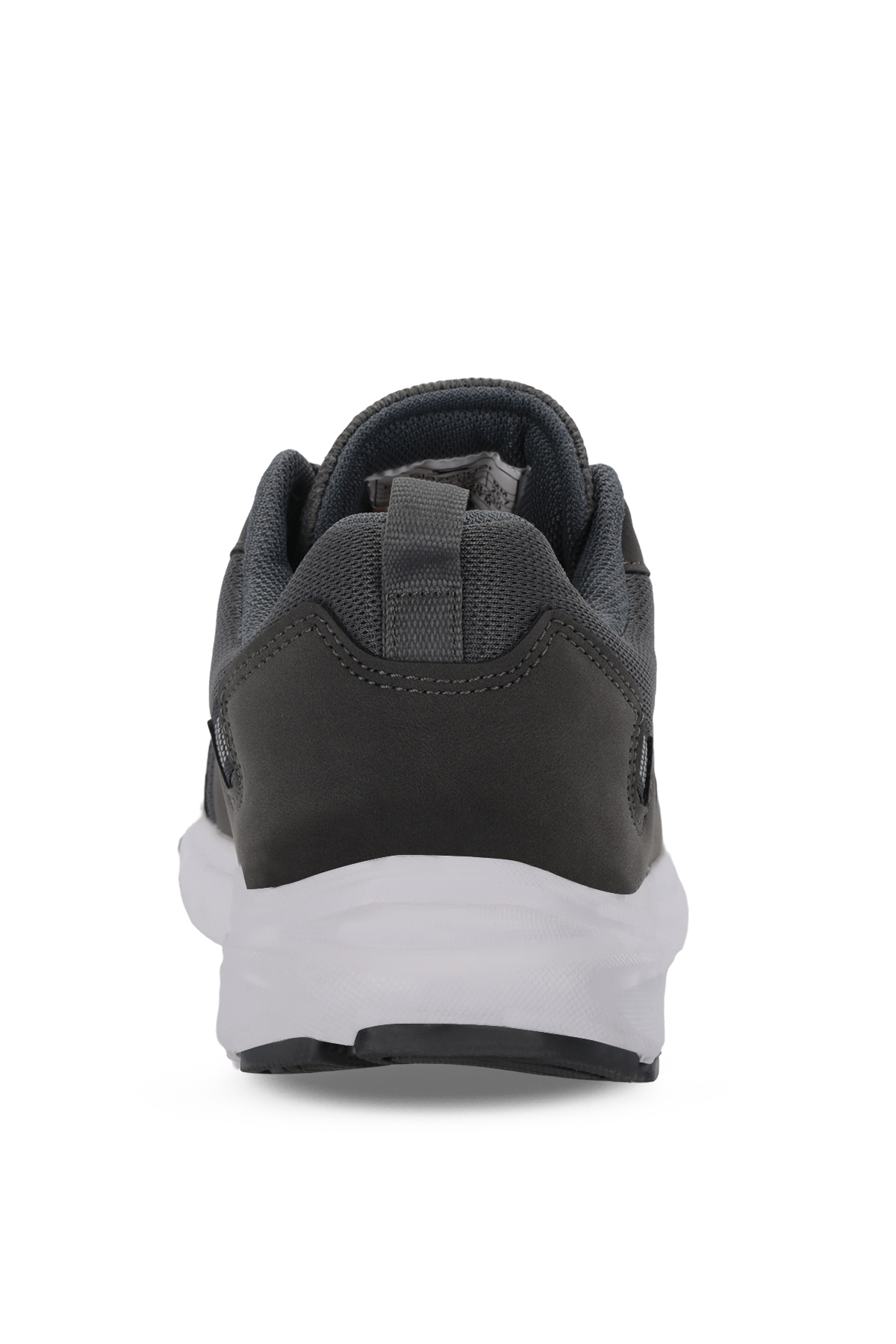 SLAZENGER POLISH I Erkek Koyu Gri Koşu & Yürüyüş Spor Ayakkabısı görsel 6