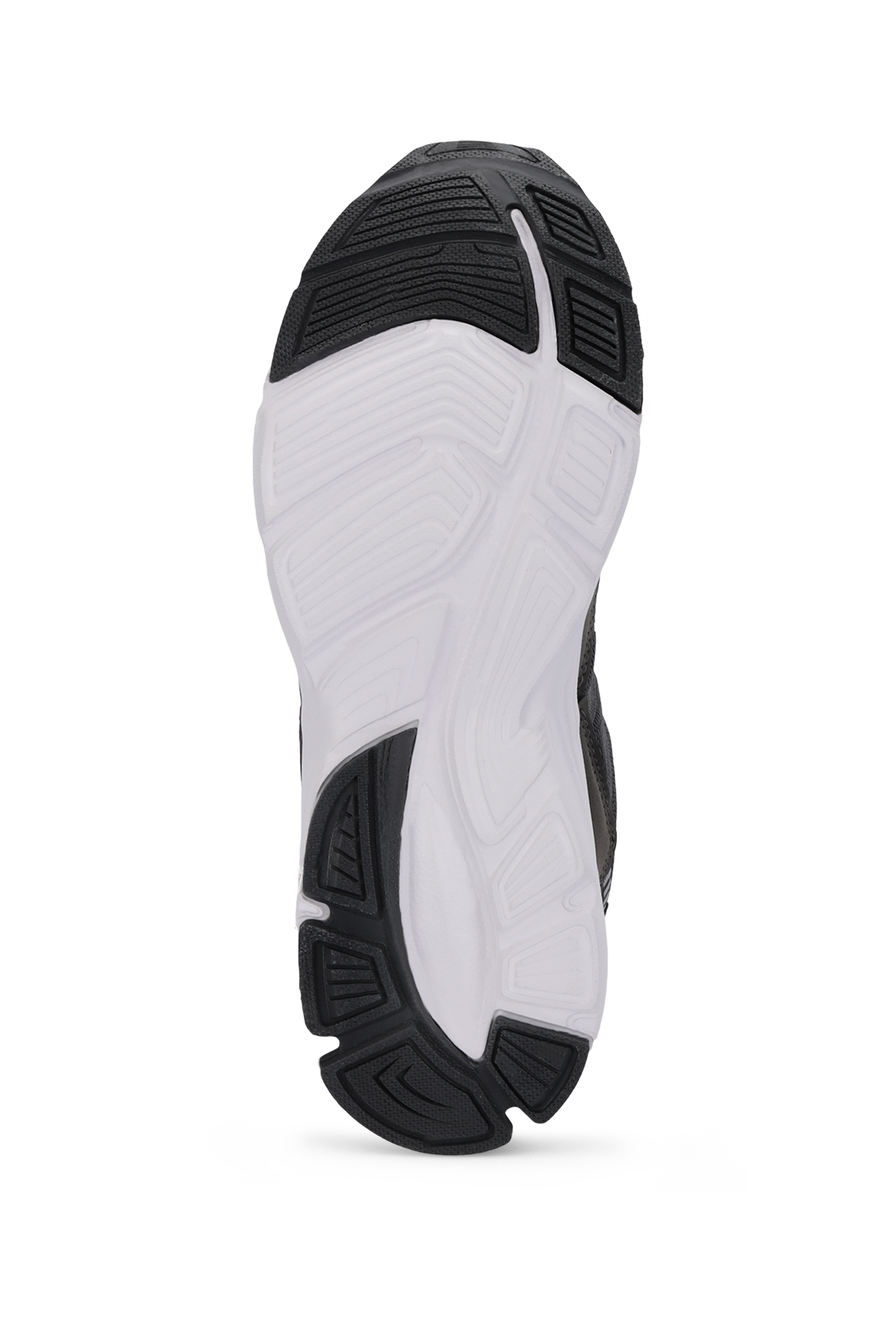 SLAZENGER POLISH I Erkek Koyu Gri Koşu & Yürüyüş Spor Ayakkabısı görsel 7