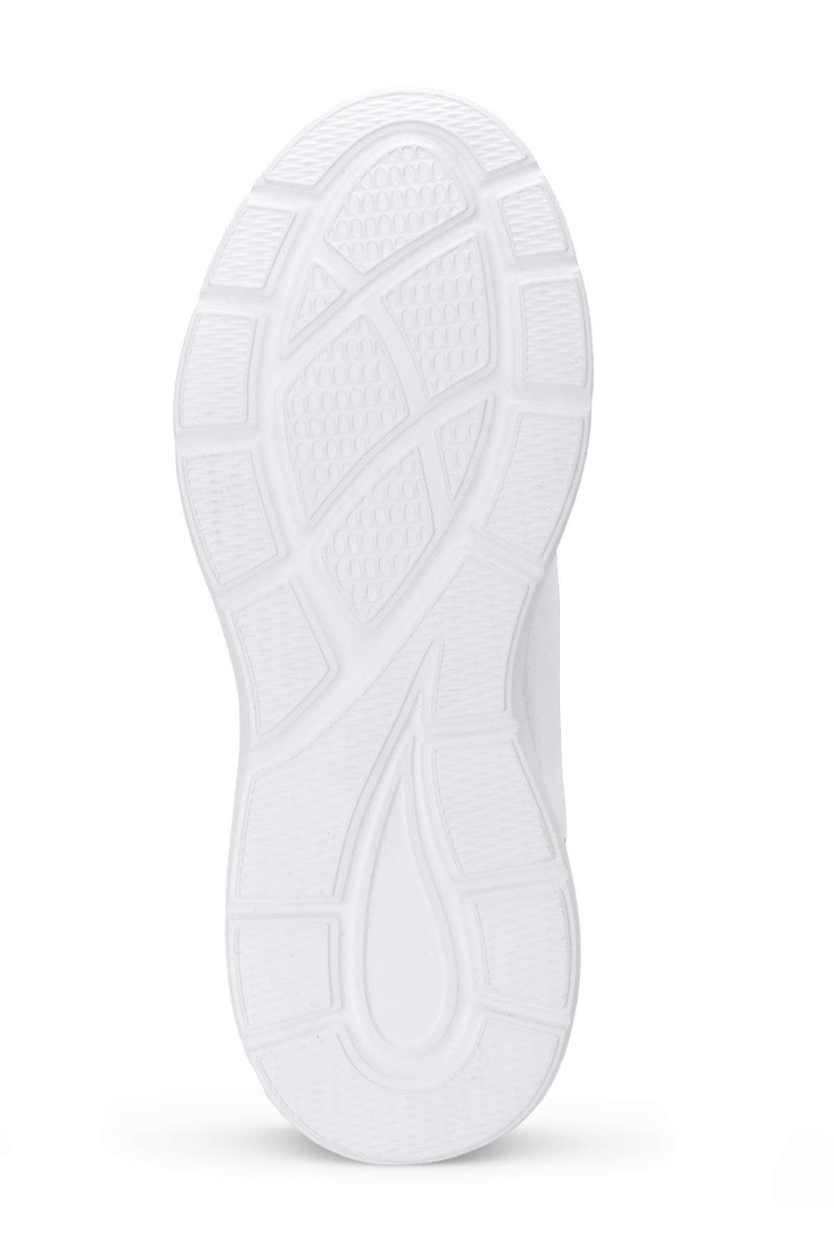 SLAZENGER PLANK I Kadın Beyaz Koşu & Yürüyüş Spor Ayakkabısı görsel 7