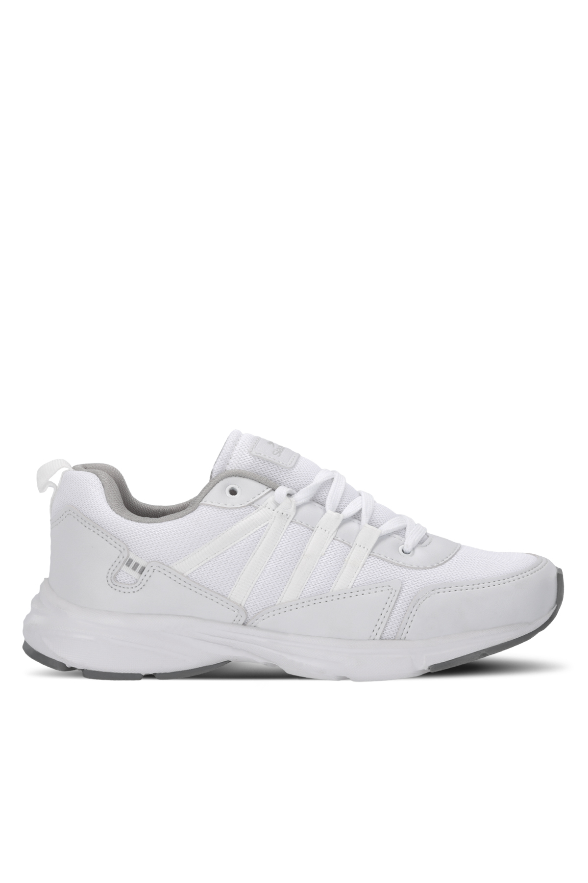 SLAZENGER POLISH I Erkek Beyaz Koşu & Yürüyüş Spor Ayakkabısı