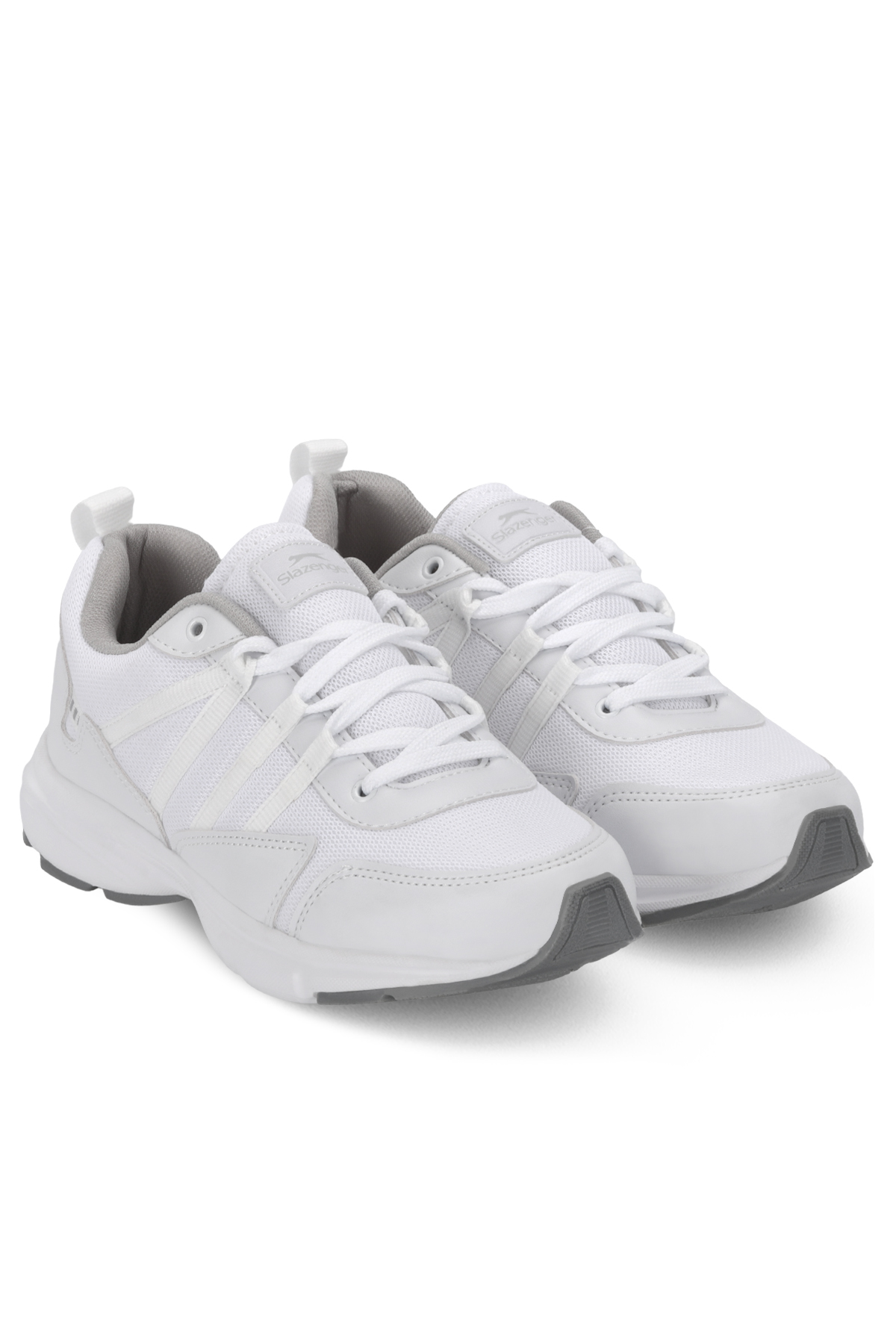 SLAZENGER POLISH I Erkek Beyaz Koşu & Yürüyüş Spor Ayakkabısı görsel 2