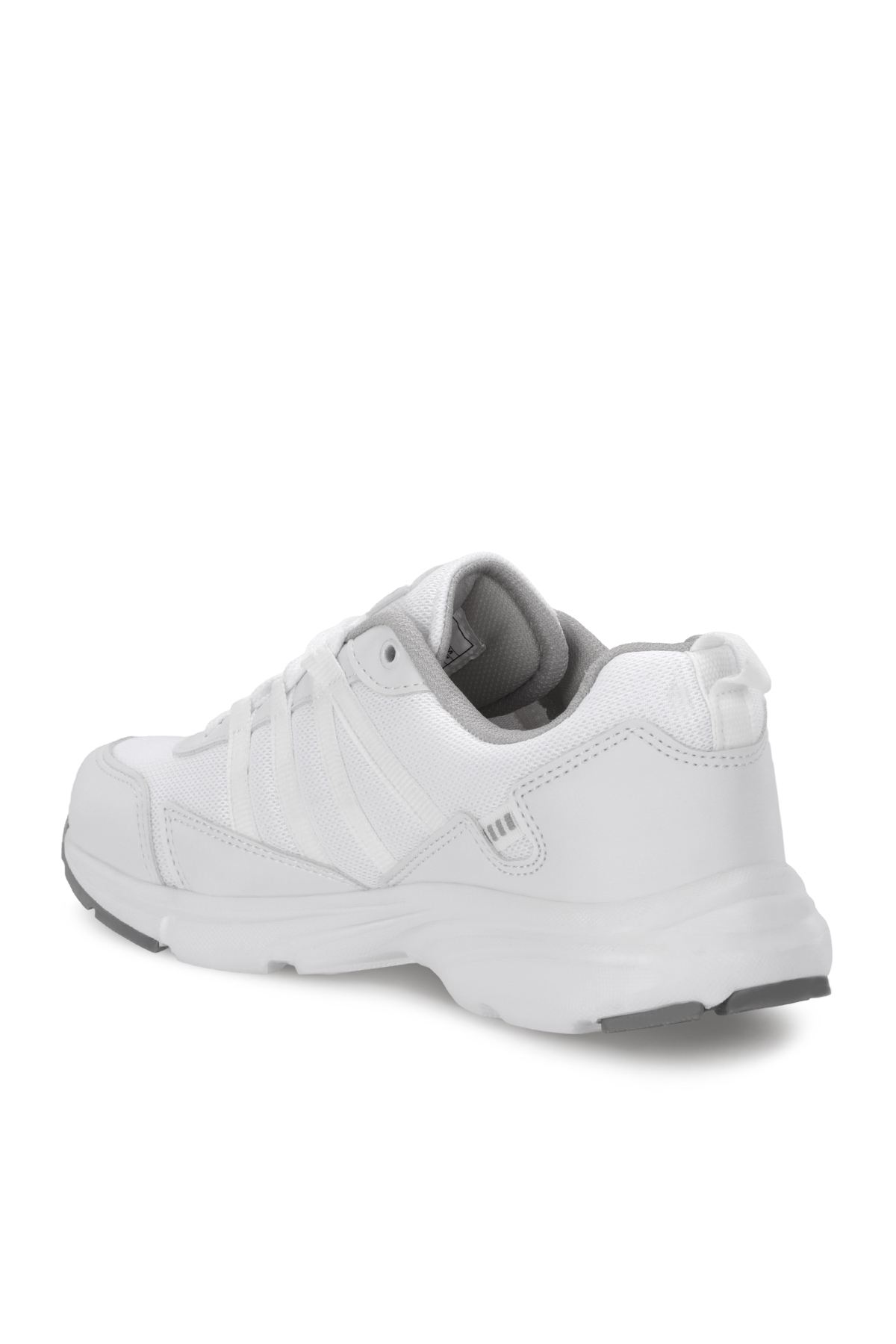 SLAZENGER POLISH I Erkek Beyaz Koşu & Yürüyüş Spor Ayakkabısı görsel 3