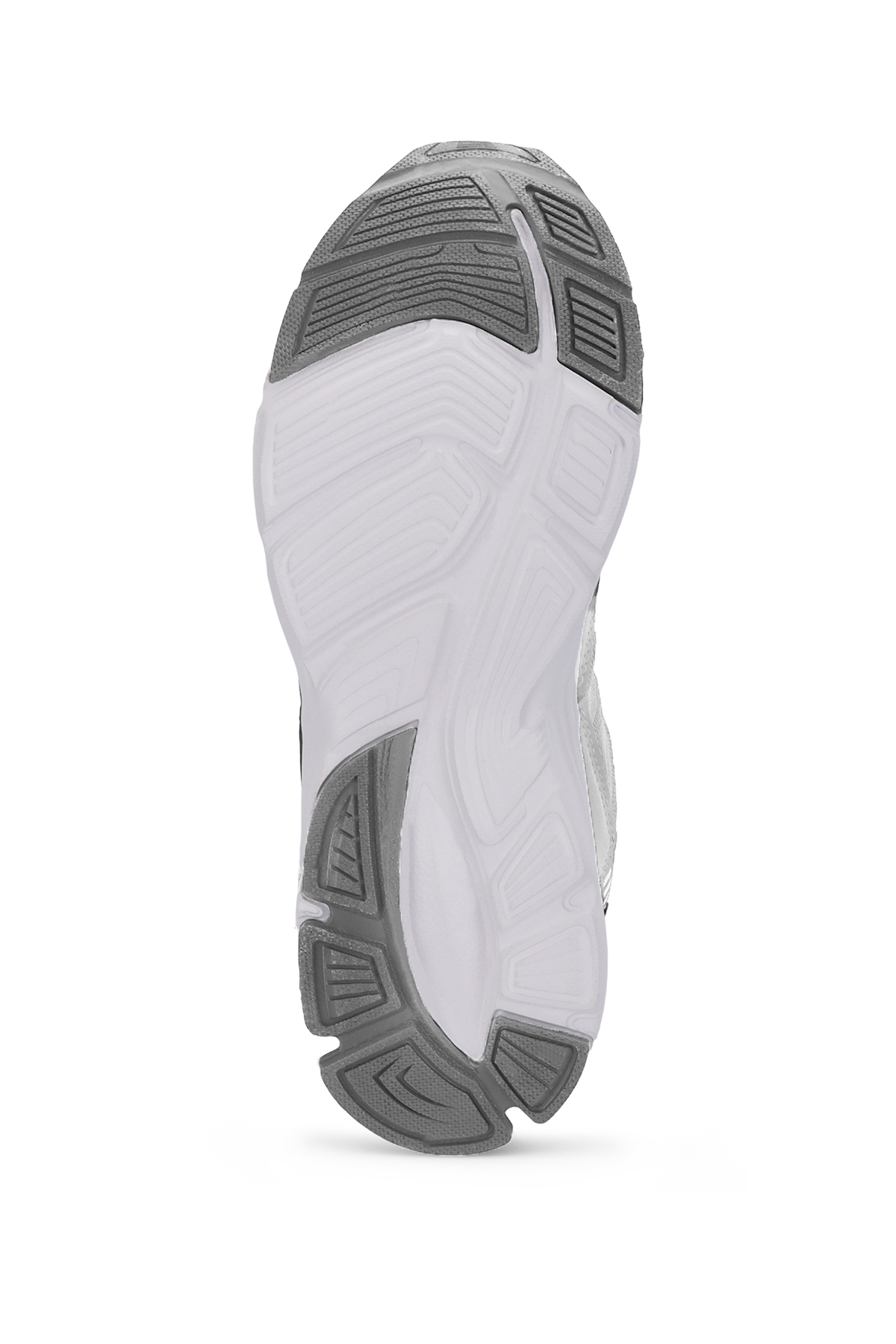 SLAZENGER POLISH I Erkek Beyaz Koşu & Yürüyüş Spor Ayakkabısı görsel 7