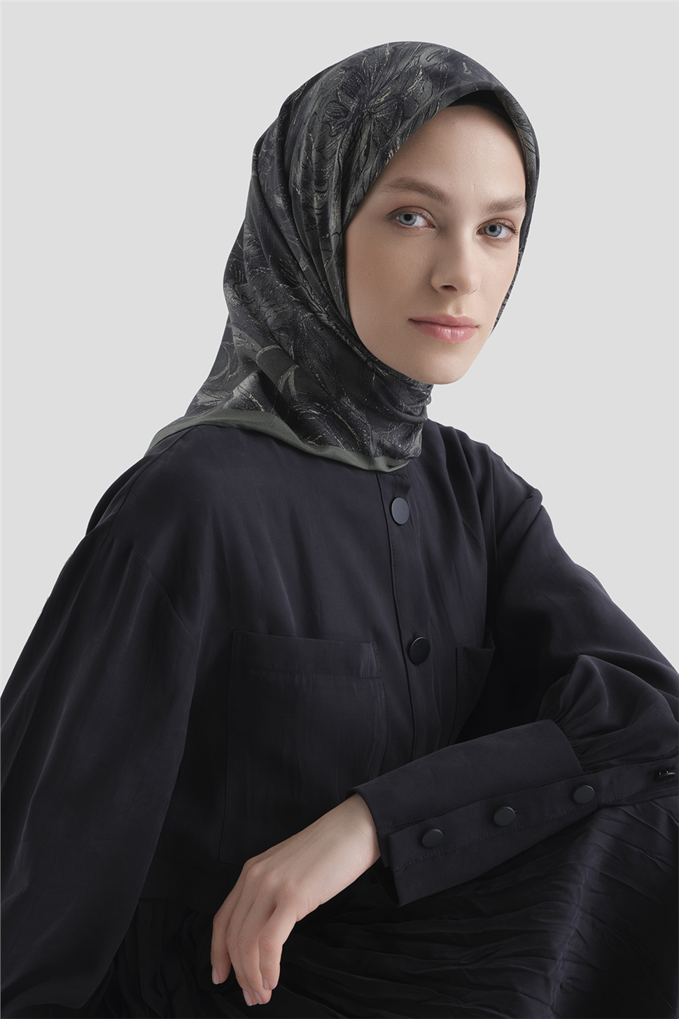 ARMİNE Yaz Esintisi Eşarp 3991 82 görsel 2