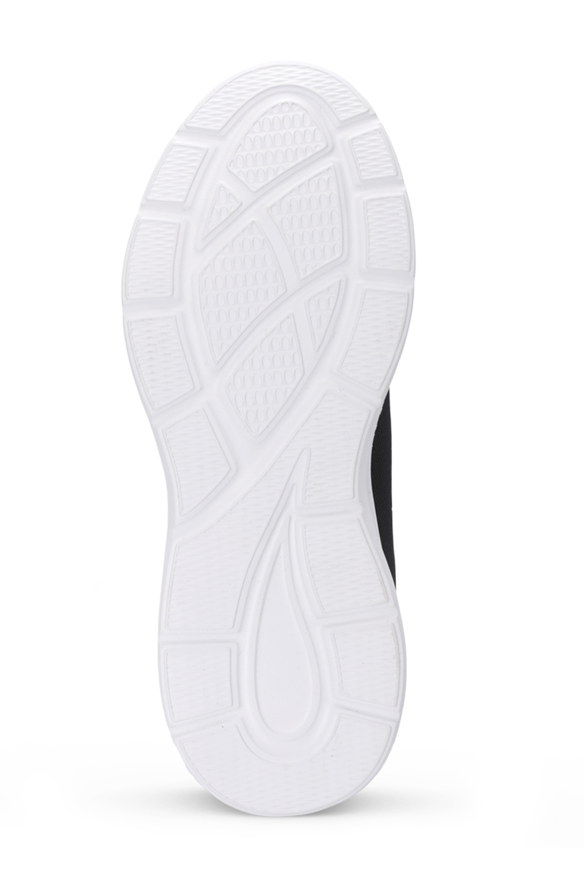 SLAZENGER PLANK I Erkek Büyük Beden Siyah / Beyaz Koşu & Yürüyüş Spor Ayakkabısı görsel 7