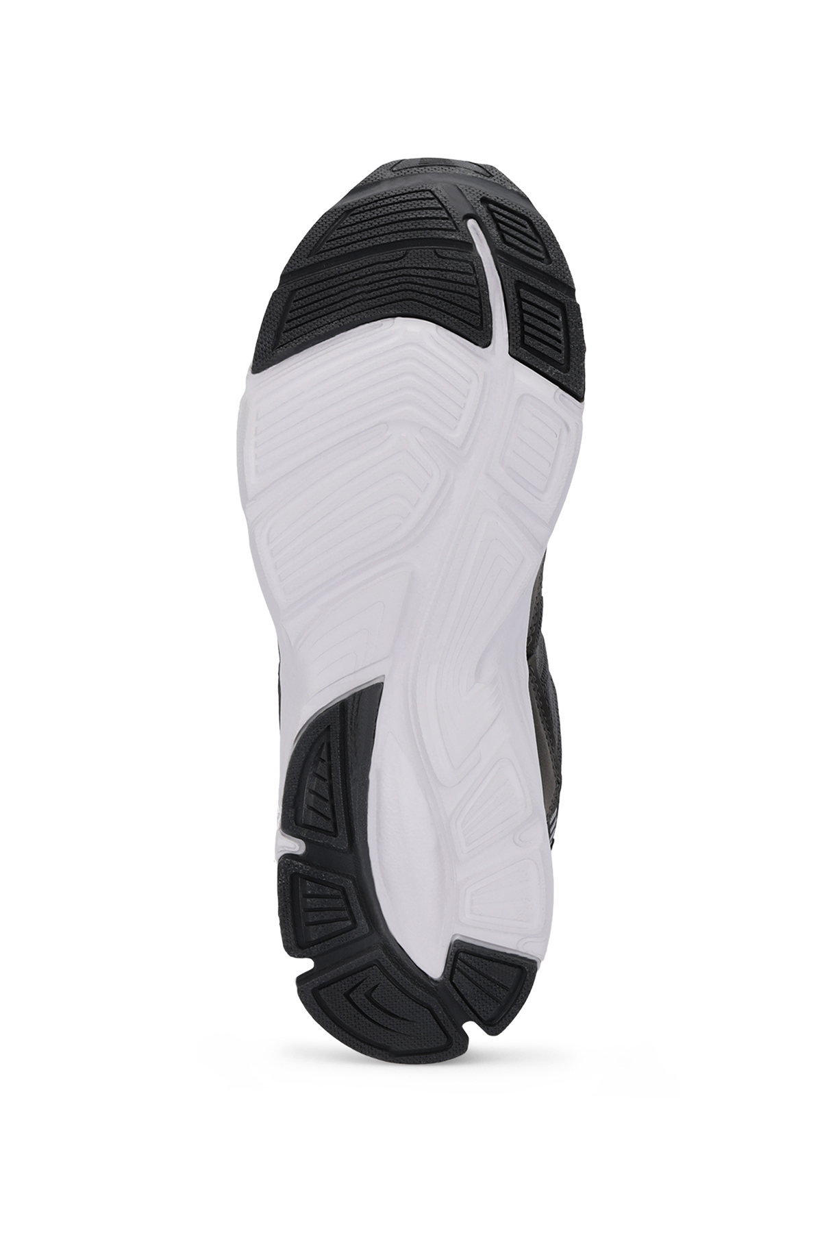SLAZENGER POLISH I Kadın Koyu Gri Koşu & Yürüyüş Spor Ayakkabısı görsel 7