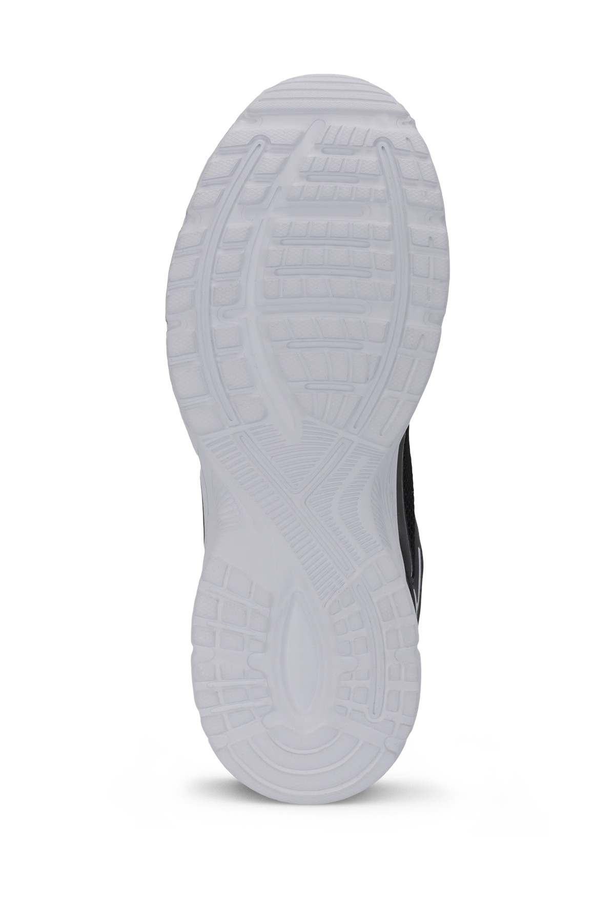 SLAZENGER OPSIST I Erkek Siyah / Gümüş Koşu & Yürüyüş Spor Ayakkabısı görsel 7