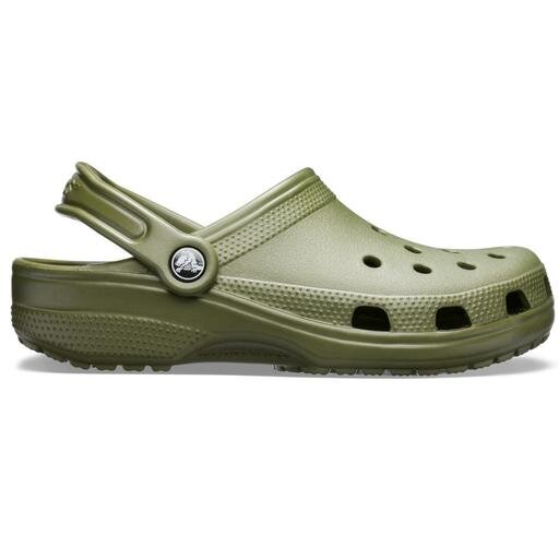 Crocs Classic Yeşil Sabo Terlik
