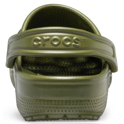 Crocs Classic Yeşil Sabo Terlik görsel 3
