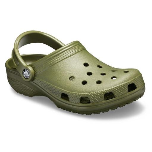 Crocs Classic Yeşil Sabo Terlik görsel 4