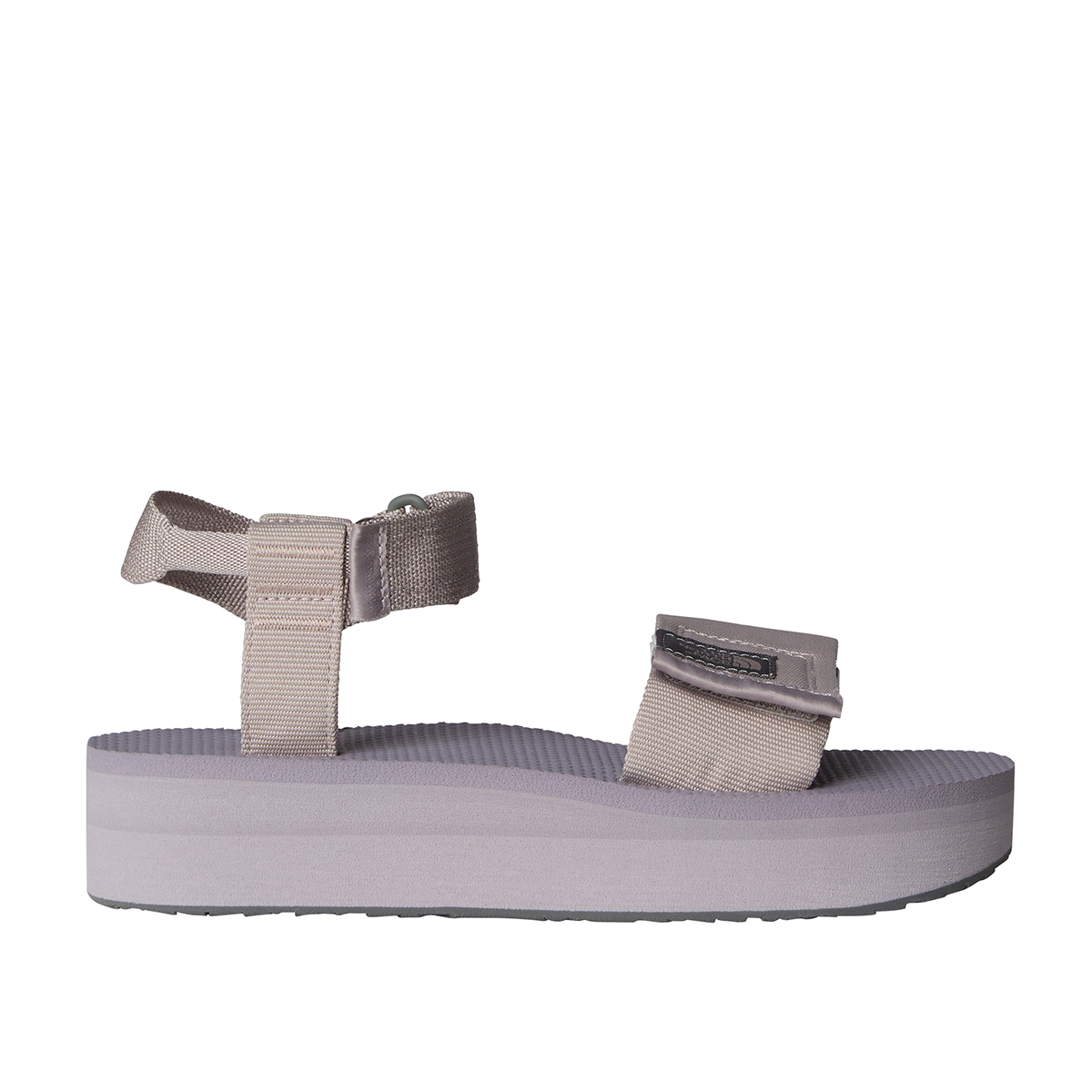 The North Face Skeena Platform Kadın Mor Sandalet