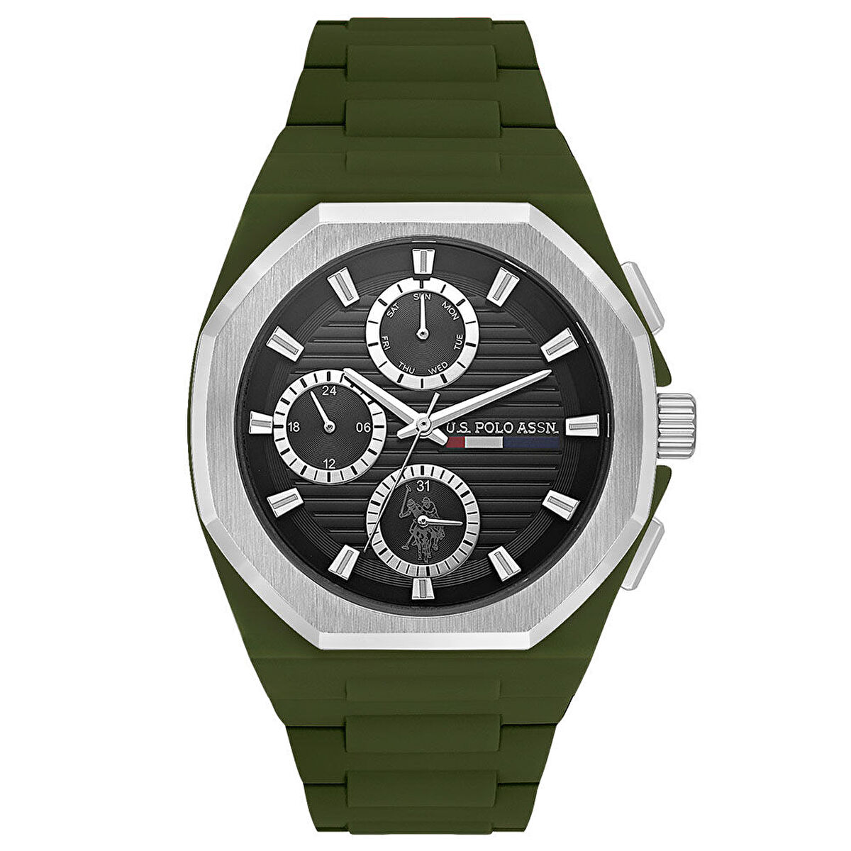 U.S. POLO ASSN. USPA1103-03 Erkek Kol Saati