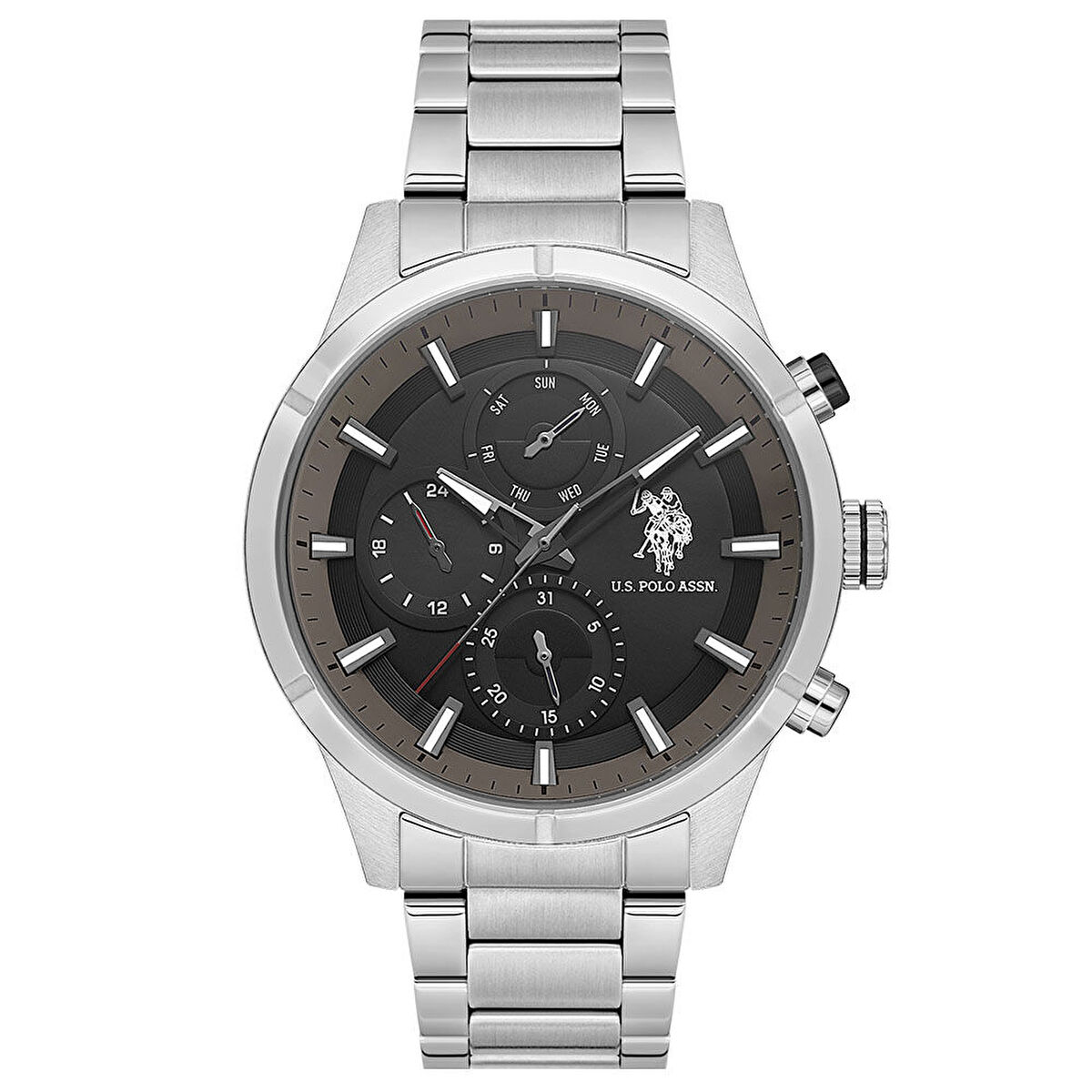 U.S. POLO ASSN. USPA1014B-02 Erkek Kol Saati