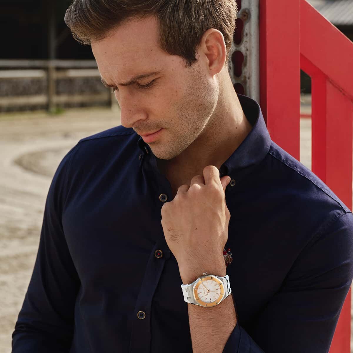 U.S. POLO ASSN. USPA1106-04 Erkek Kol Saati görsel 4