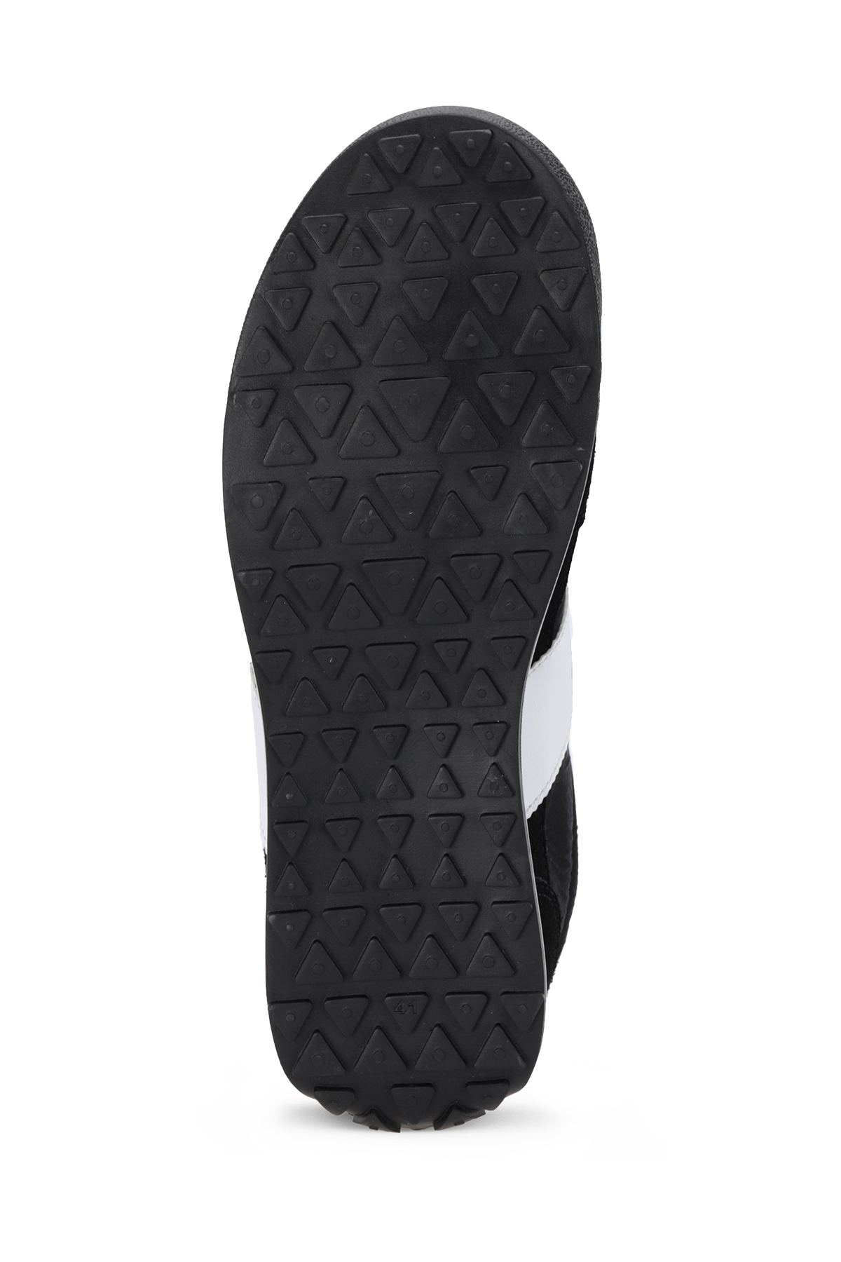 SLAZENGER PLATIN I Erkek Siyah / Beyaz Günlük Spor Ayakkabısı görsel 7