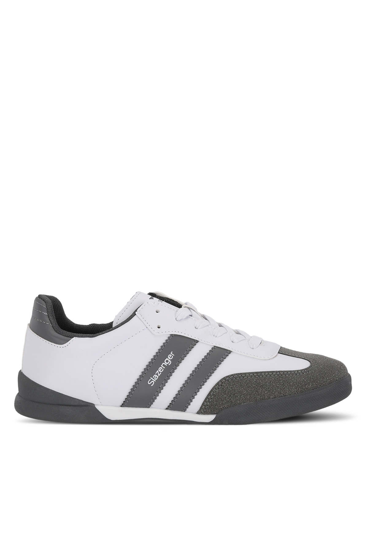 SLAZENGER DAKOTA I Erkek Beyaz / Füme Günlük Spor Ayakkabısı