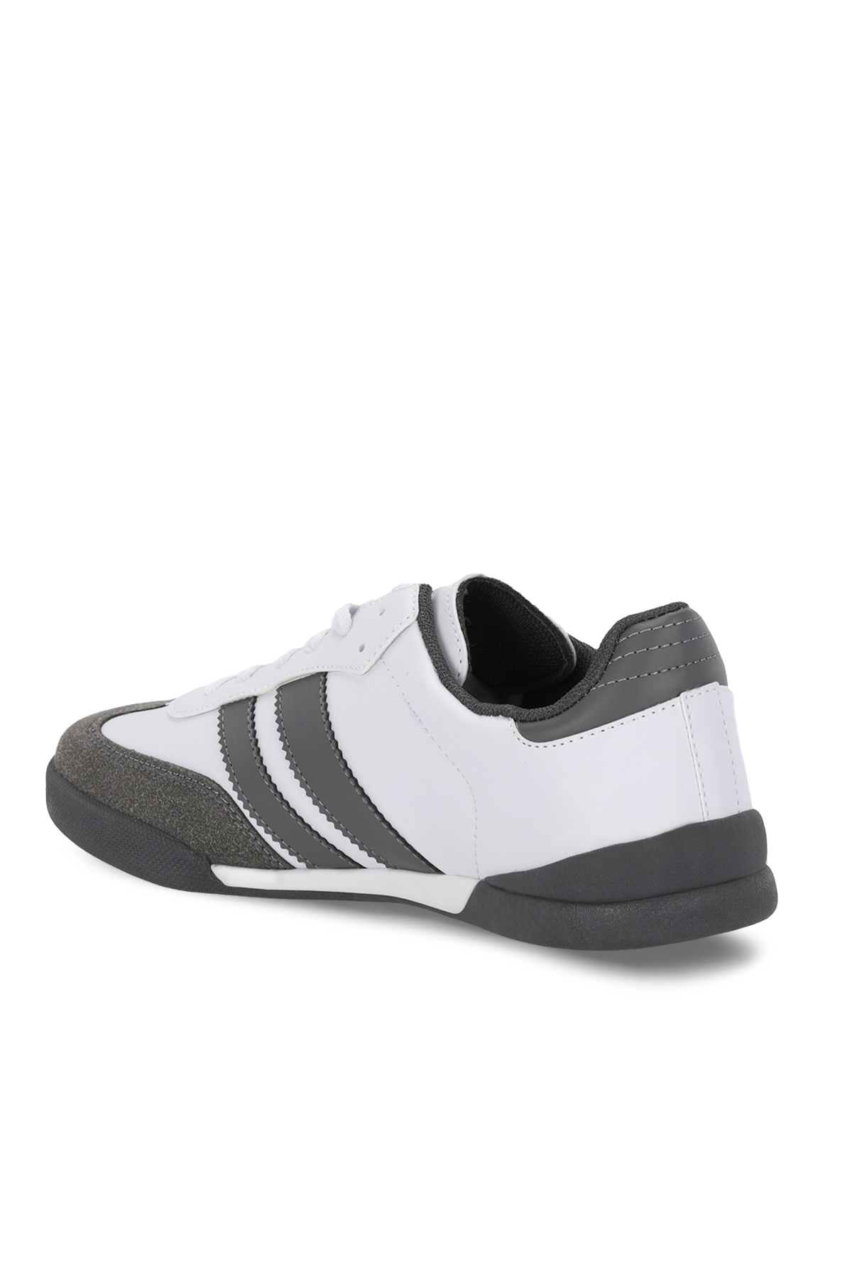 SLAZENGER DAKOTA I Erkek Beyaz / Füme Günlük Spor Ayakkabısı görsel 3