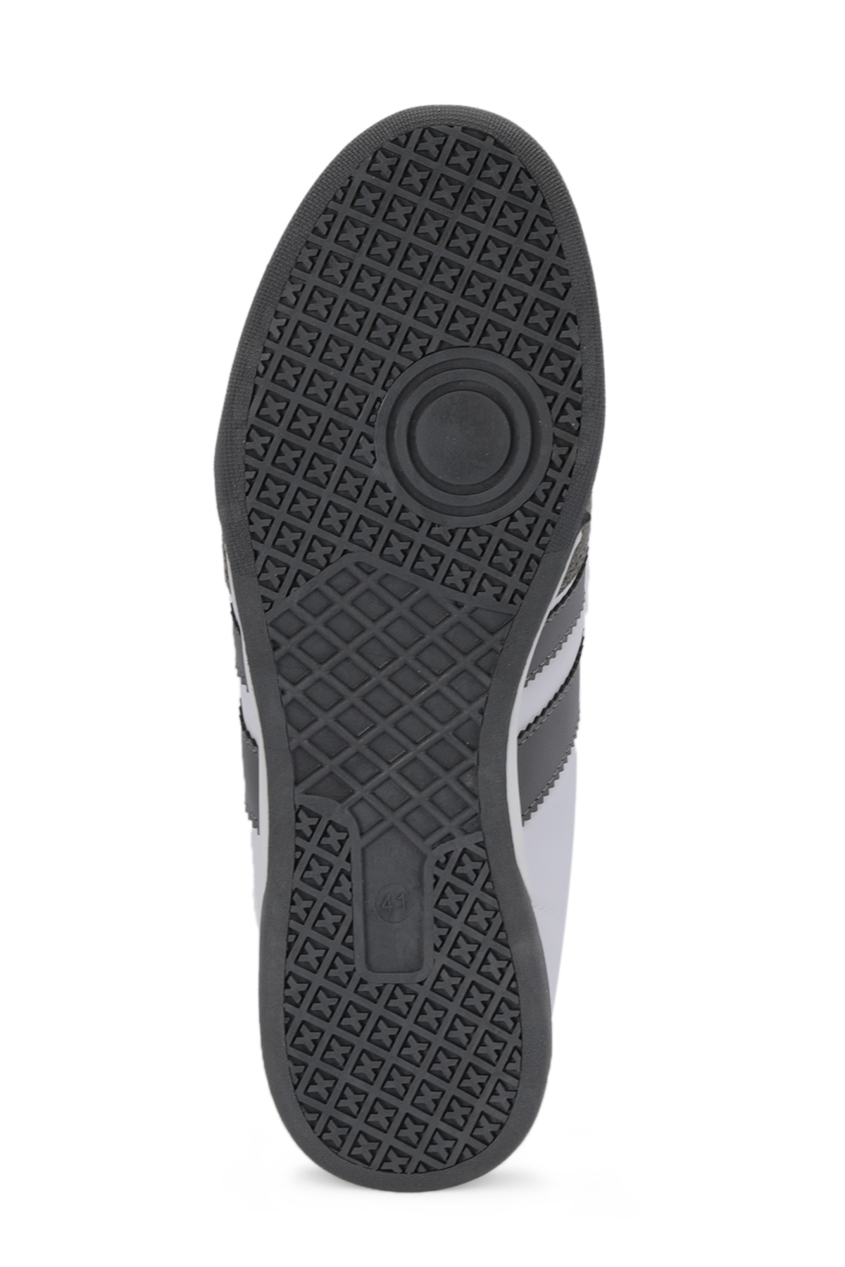 SLAZENGER DAKOTA I Erkek Beyaz / Füme Günlük Spor Ayakkabısı görsel 7