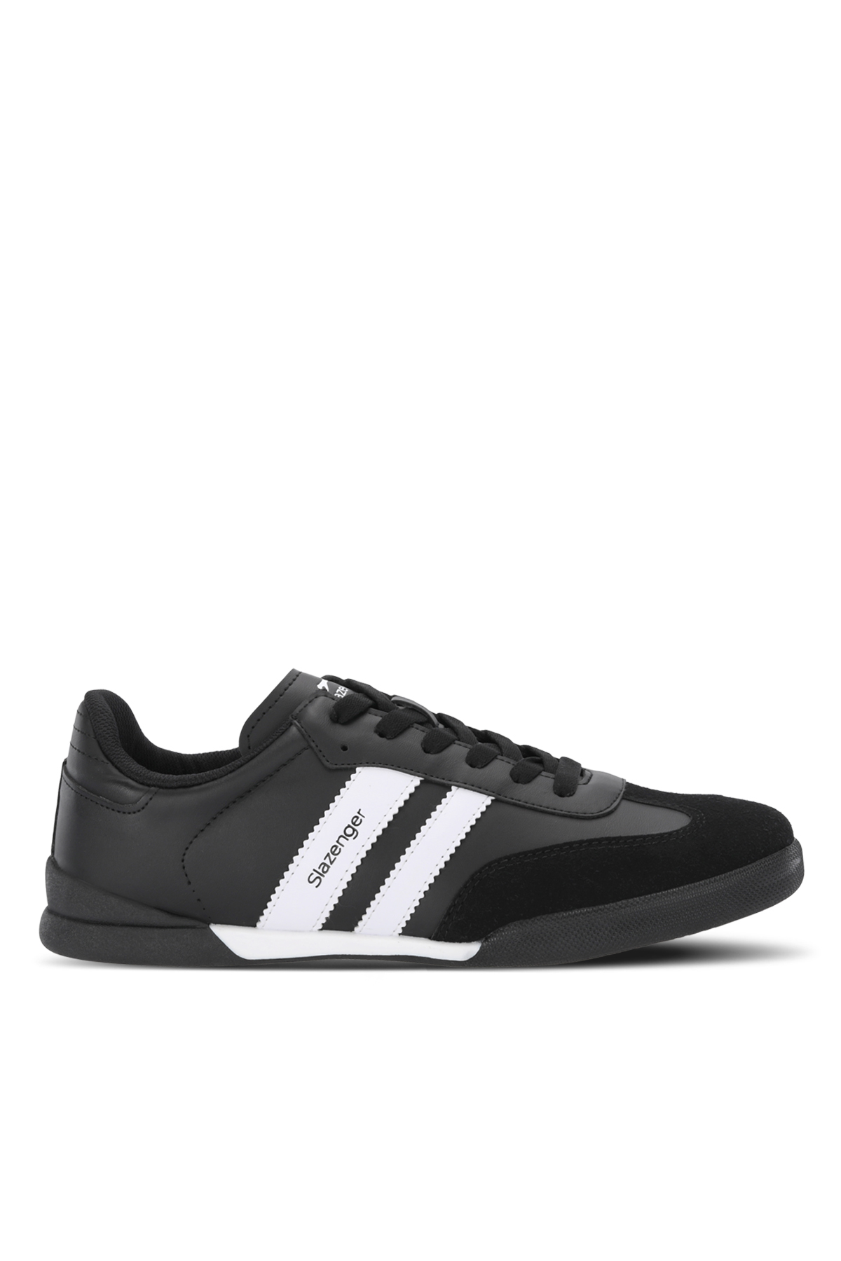 SLAZENGER DAKOTA I Erkek Siyah / Beyaz Günlük Spor Ayakkabısı