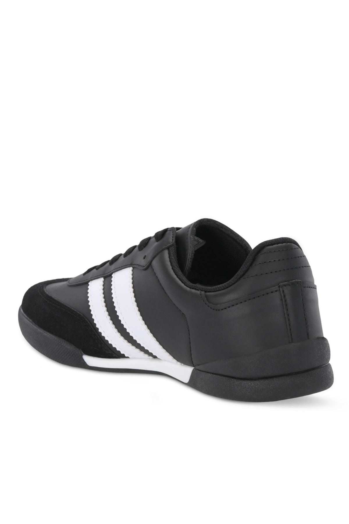 SLAZENGER DAKOTA I Erkek Siyah / Beyaz Günlük Spor Ayakkabısı görsel 3