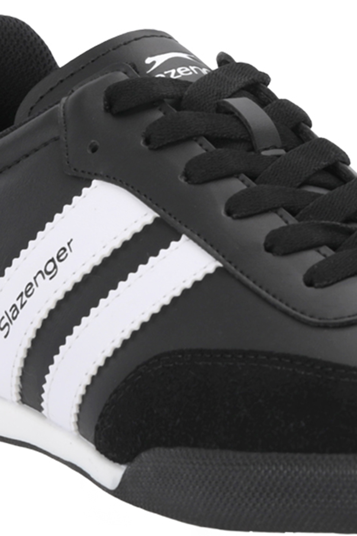 SLAZENGER DAKOTA I Erkek Siyah / Beyaz Günlük Spor Ayakkabısı görsel 4