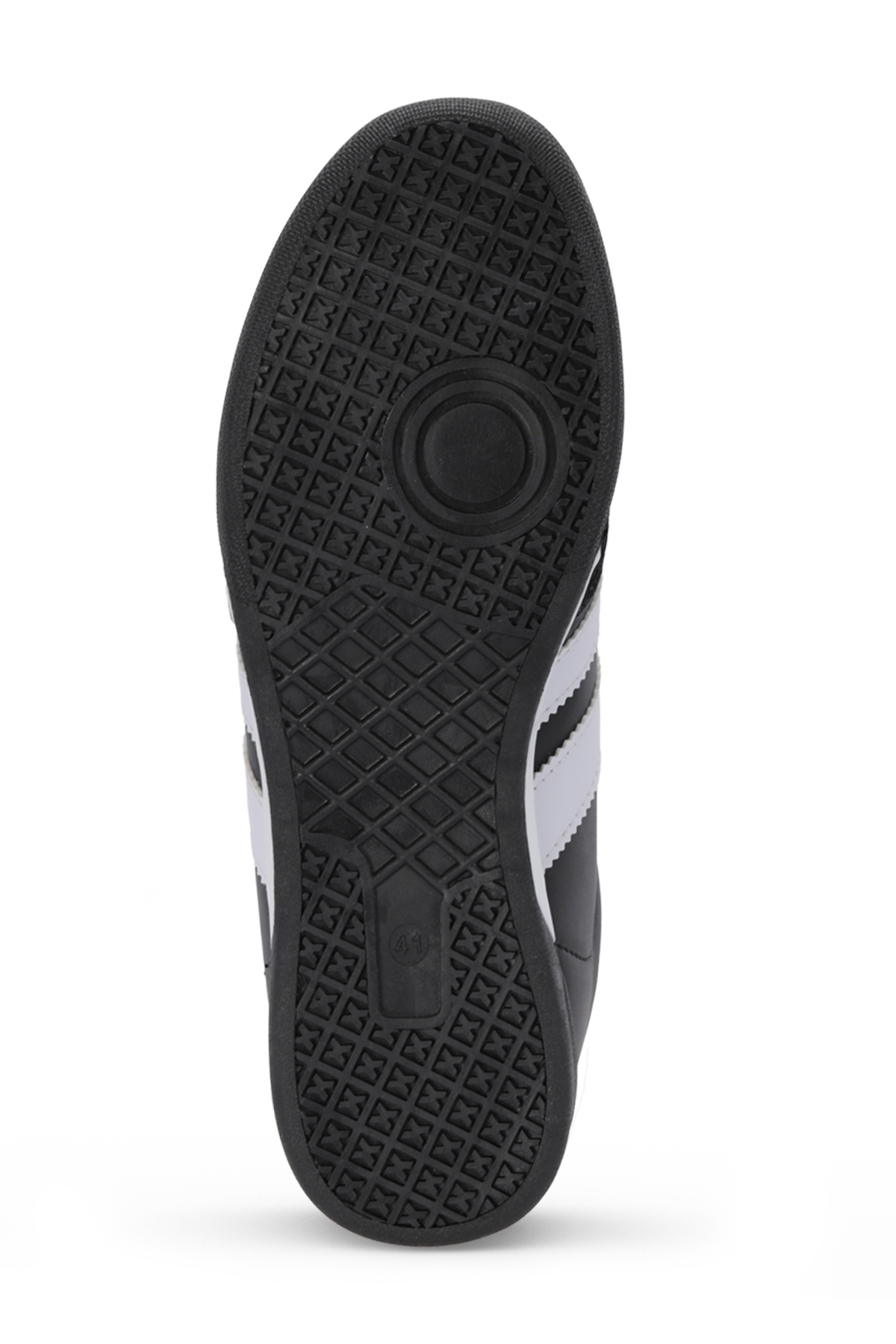 SLAZENGER DAKOTA I Erkek Siyah / Beyaz Günlük Spor Ayakkabısı görsel 7