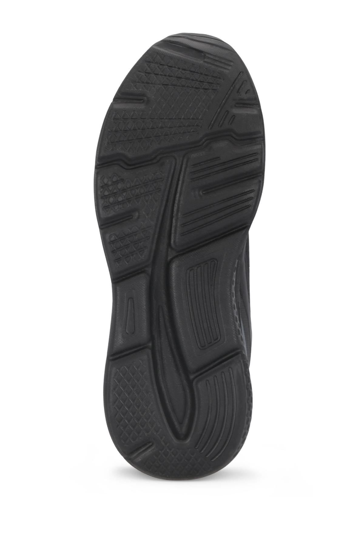 SLAZENGER ICONAS I Erkek Siyah / Siyah Günlük Spor Ayakkabısı görsel 7