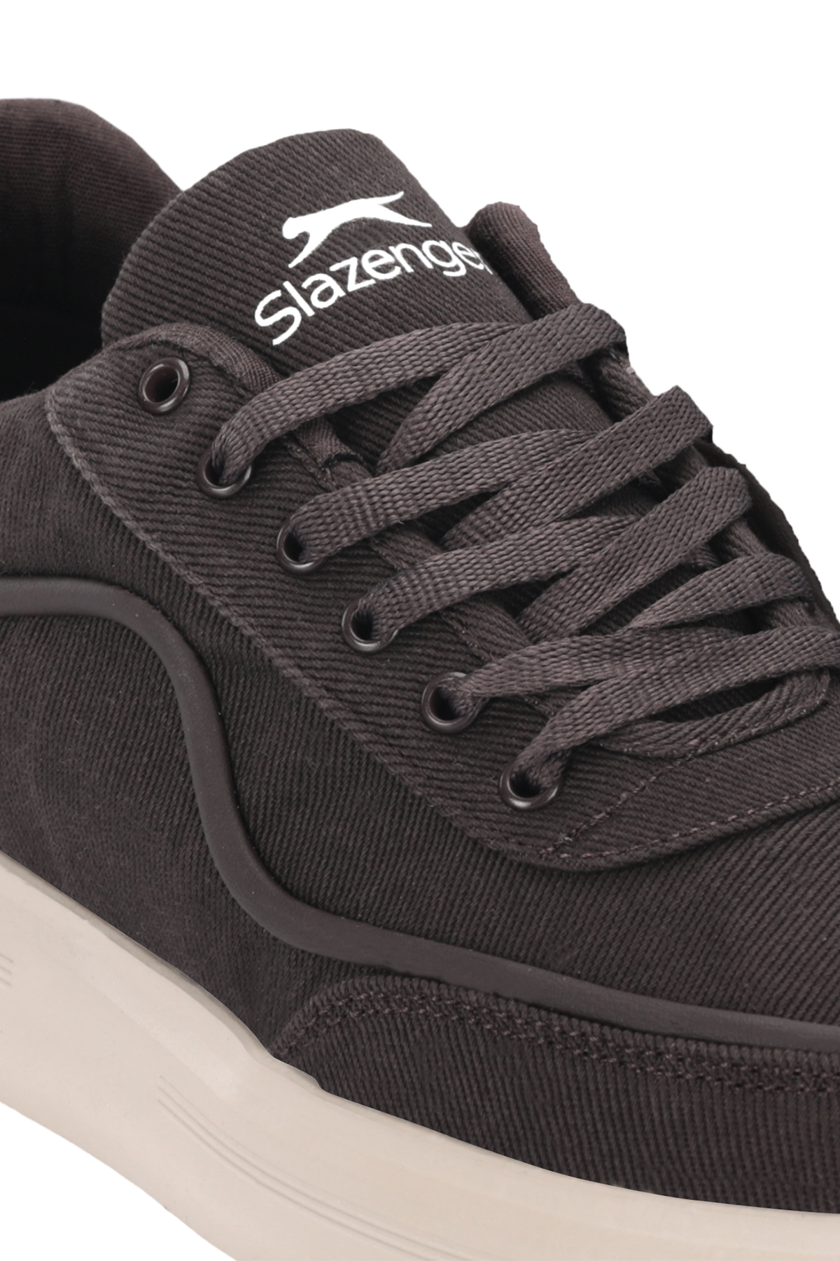 SLAZENGER DEMIRA I Erkek Kahve Günlük Spor Ayakkabısı görsel 4