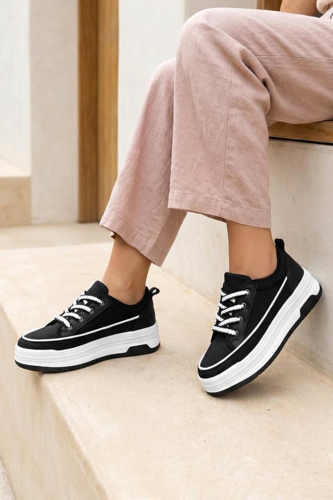 DARK SEER DS Opal Sneaker 2025 Kadın görsel 2