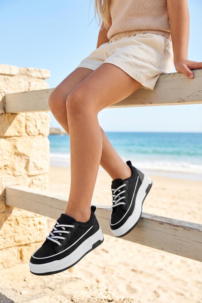 DARK SEER DS Opal Sneaker 2025 Kadın görsel 3