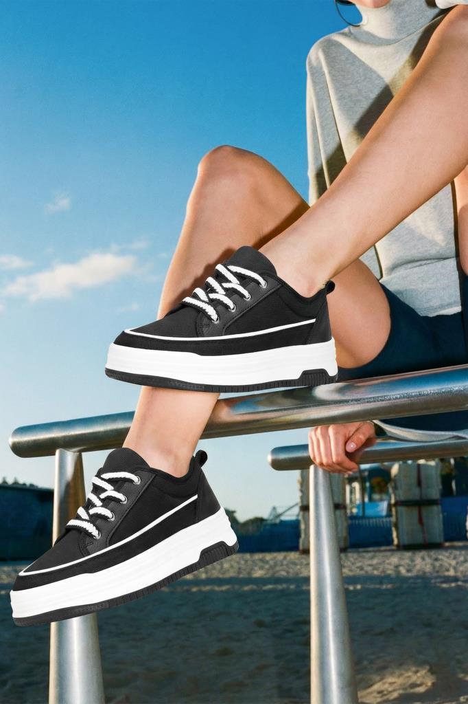 DARK SEER DS Opal Sneaker 2025 Kadın görsel 4