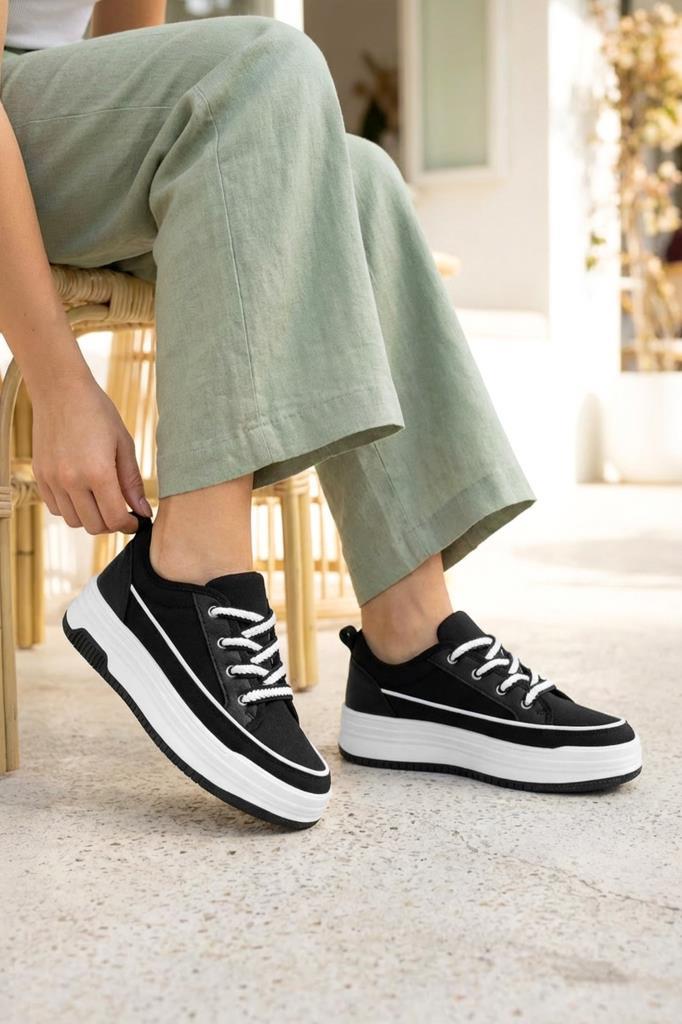 DARK SEER DS Opal Sneaker 2025 Kadın görsel 5