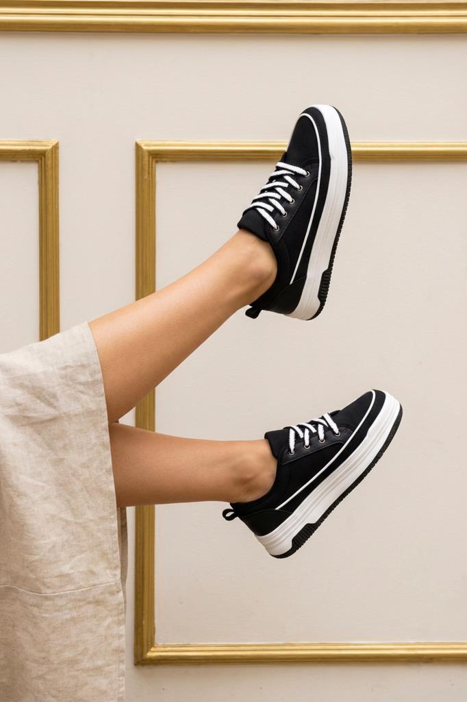 DARK SEER DS Opal Sneaker 2025 Kadın görsel 7