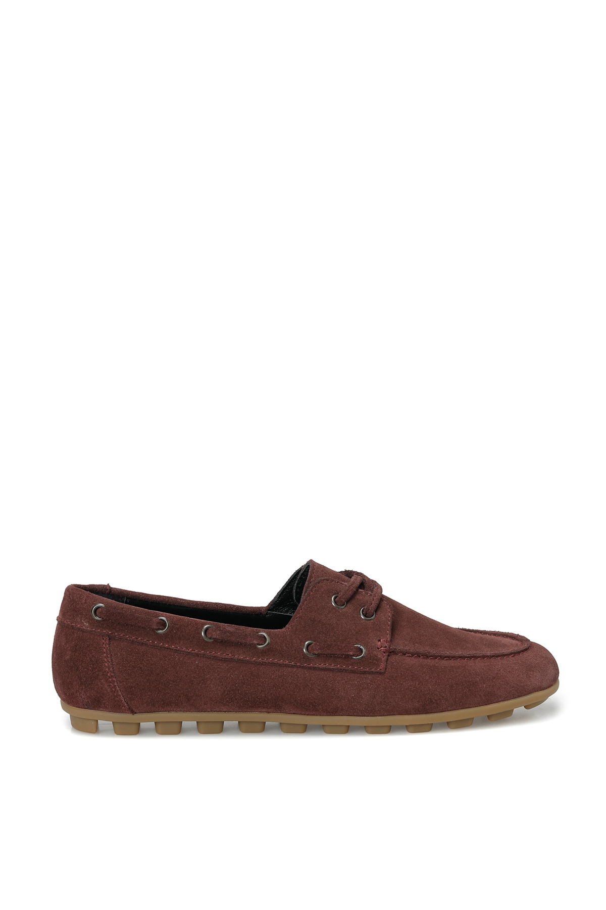 Butigo 26K-224 Bordo Kadın Loafer