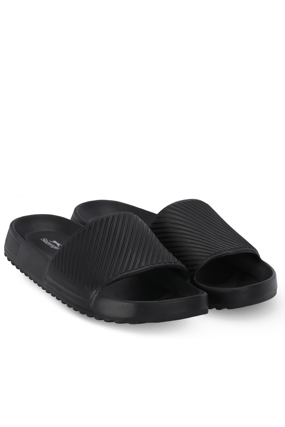SLAZENGER Erkek Siyah Terlik görsel 2