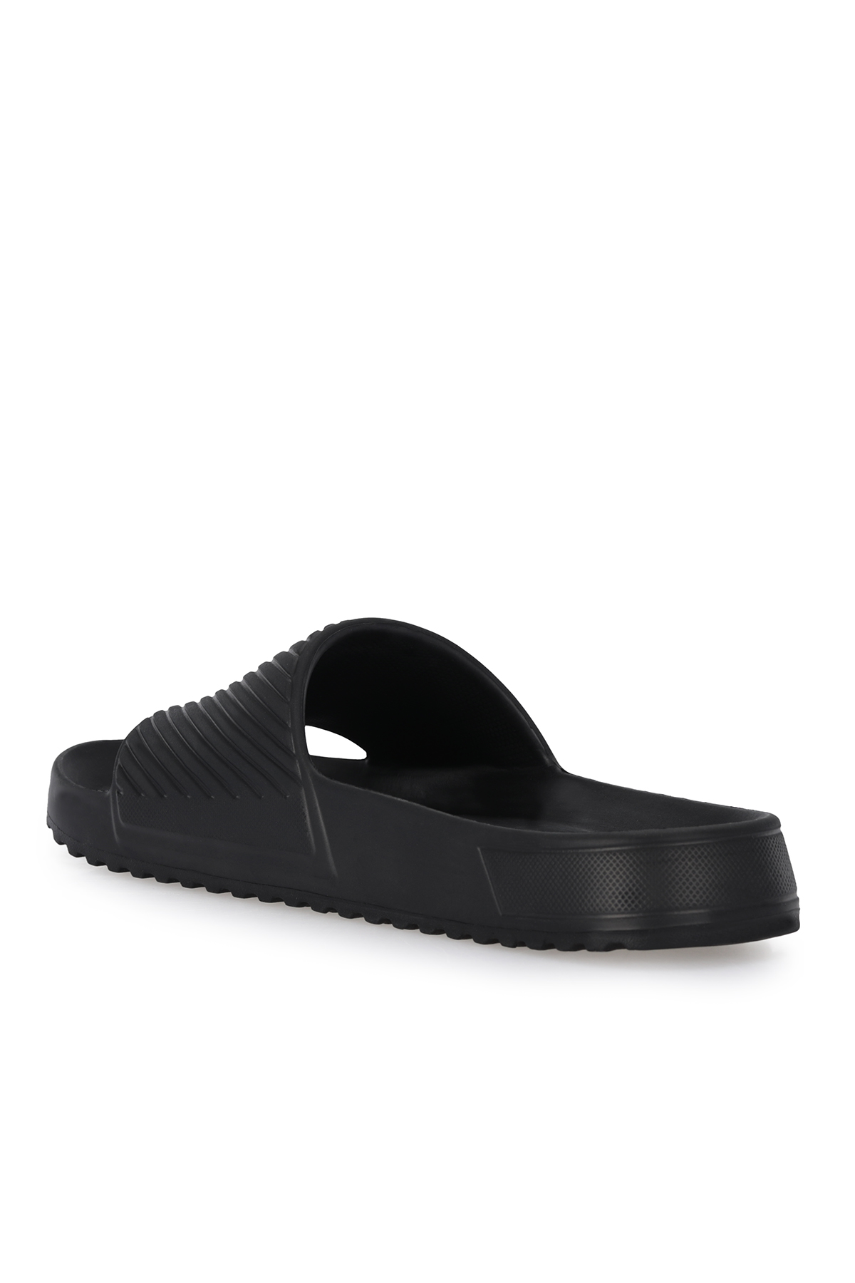 SLAZENGER Erkek Siyah Terlik görsel 3