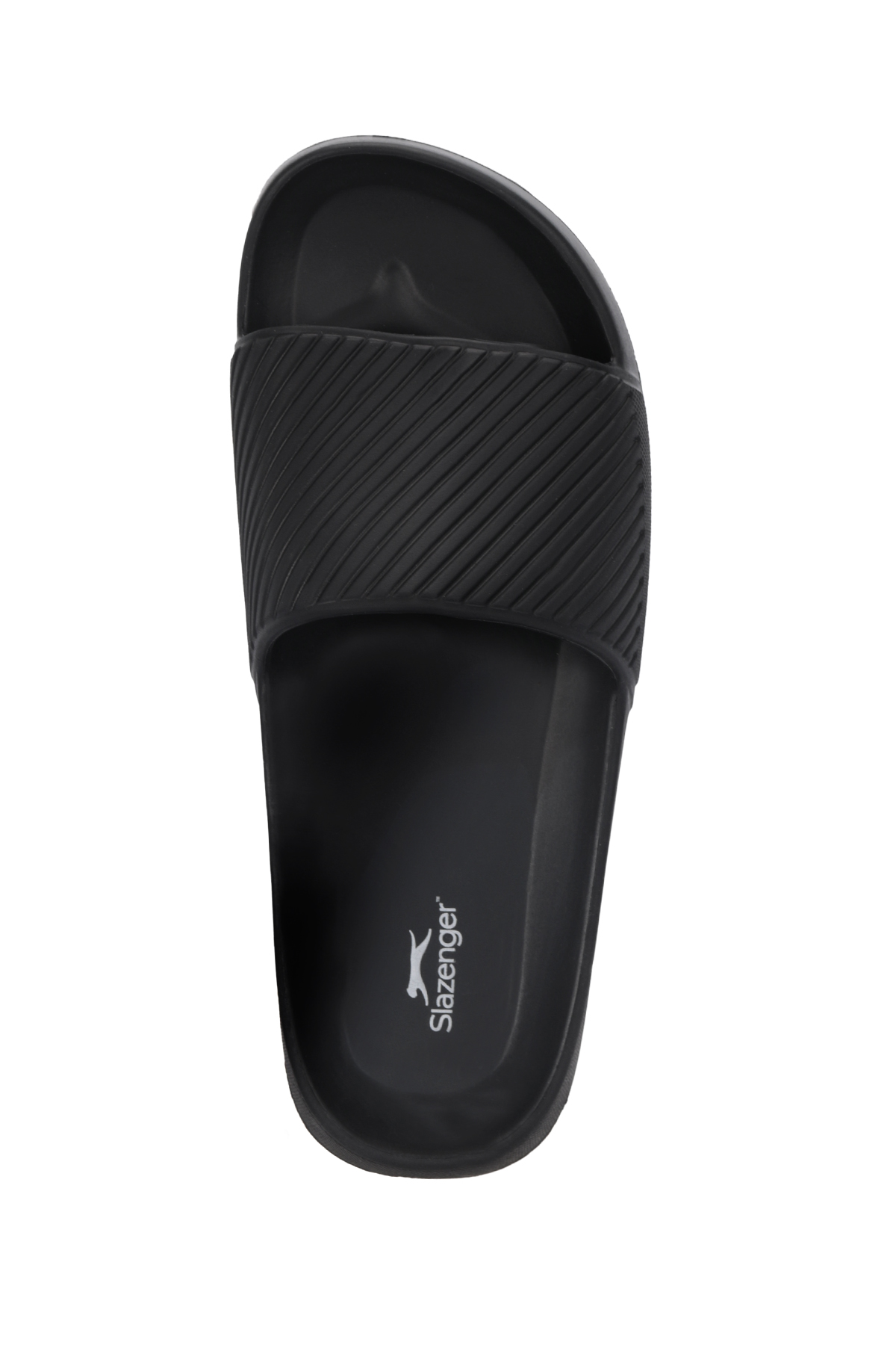 SLAZENGER Erkek Siyah Terlik görsel 5