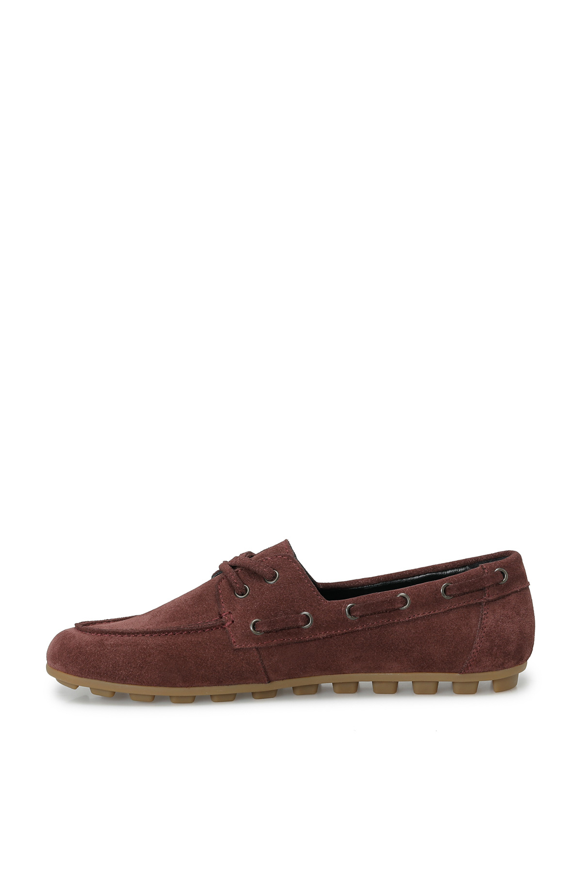 Butigo 26K-224 Bordo Kadın Loafer görsel 3
