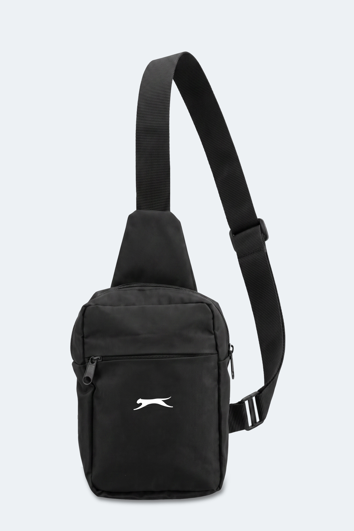 SLAZENGER GANDER Unisex Siyah Göğüs Çantası