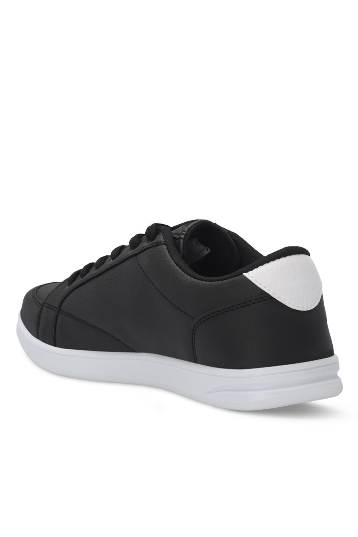 SLAZENGER ALBERT I Erkek Sneaker Ayakkabı Siyah / Beyaz görsel 3