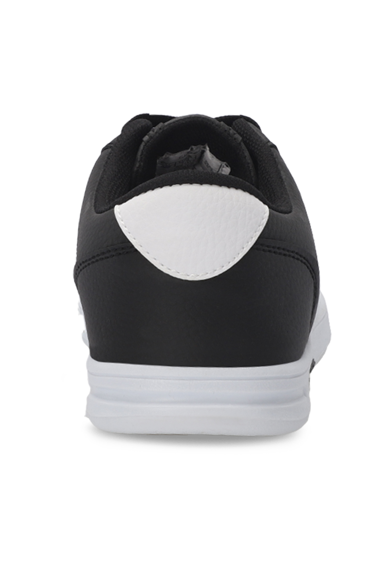SLAZENGER ALBERT I Erkek Sneaker Ayakkabı Siyah / Beyaz görsel 6