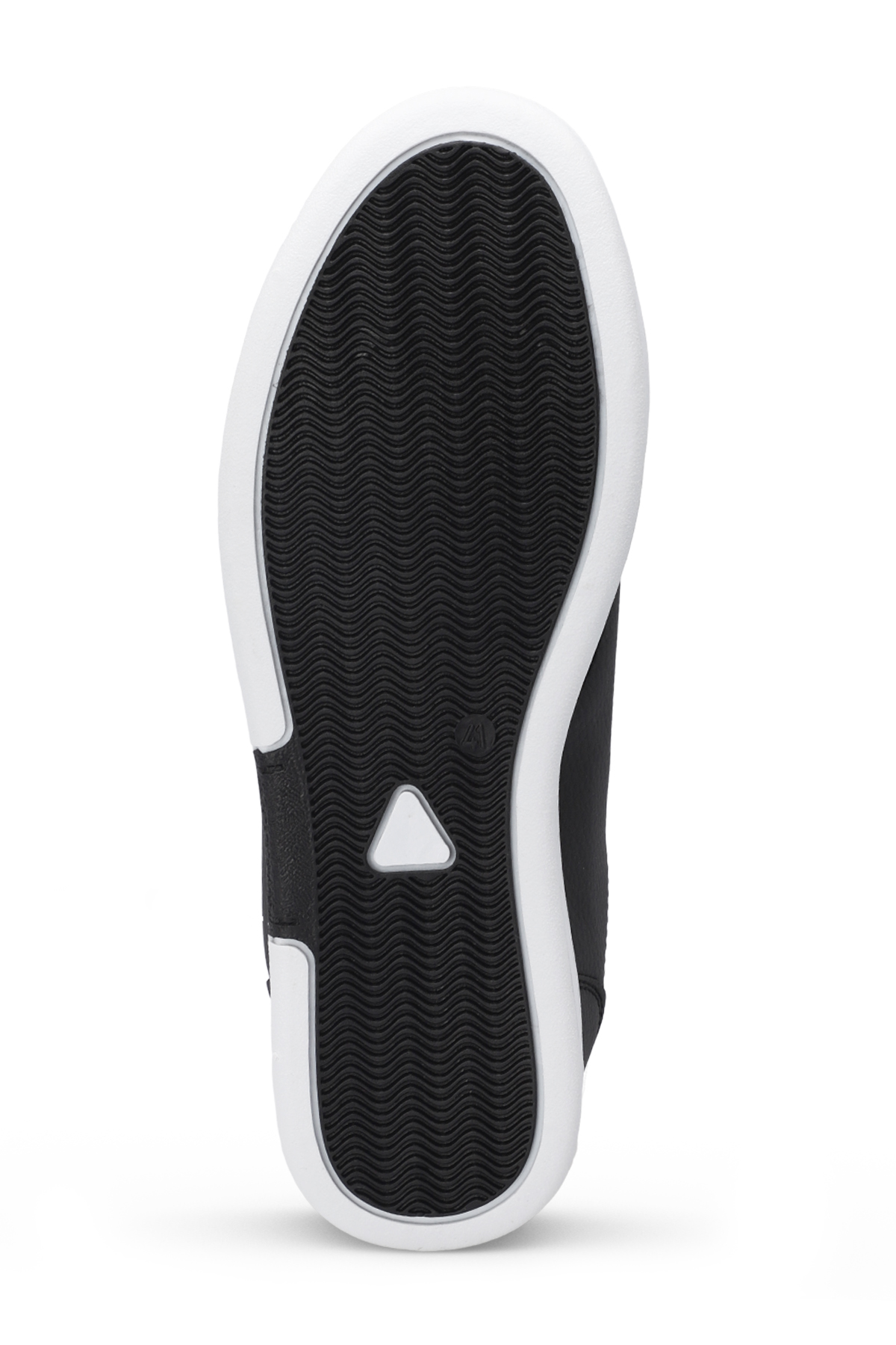 SLAZENGER ALBERT I Erkek Sneaker Ayakkabı Siyah / Beyaz görsel 7