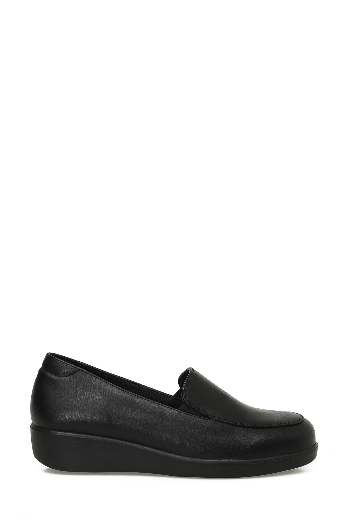 Polaris 167052.Z5PR Siyah Kadın Loafer