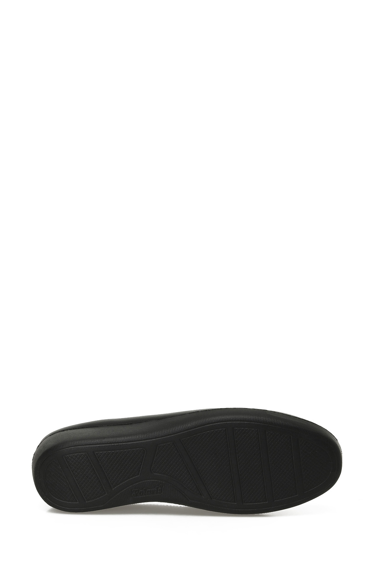 Polaris 167052.Z5PR Siyah Kadın Loafer görsel 6