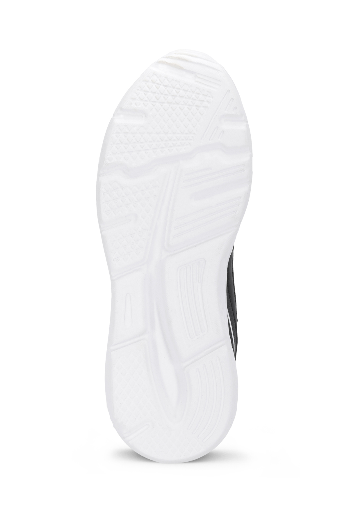 SLAZENGER ICONAS I Erkek Siyah / Beyaz Günlük Spor Ayakkabısı görsel 7