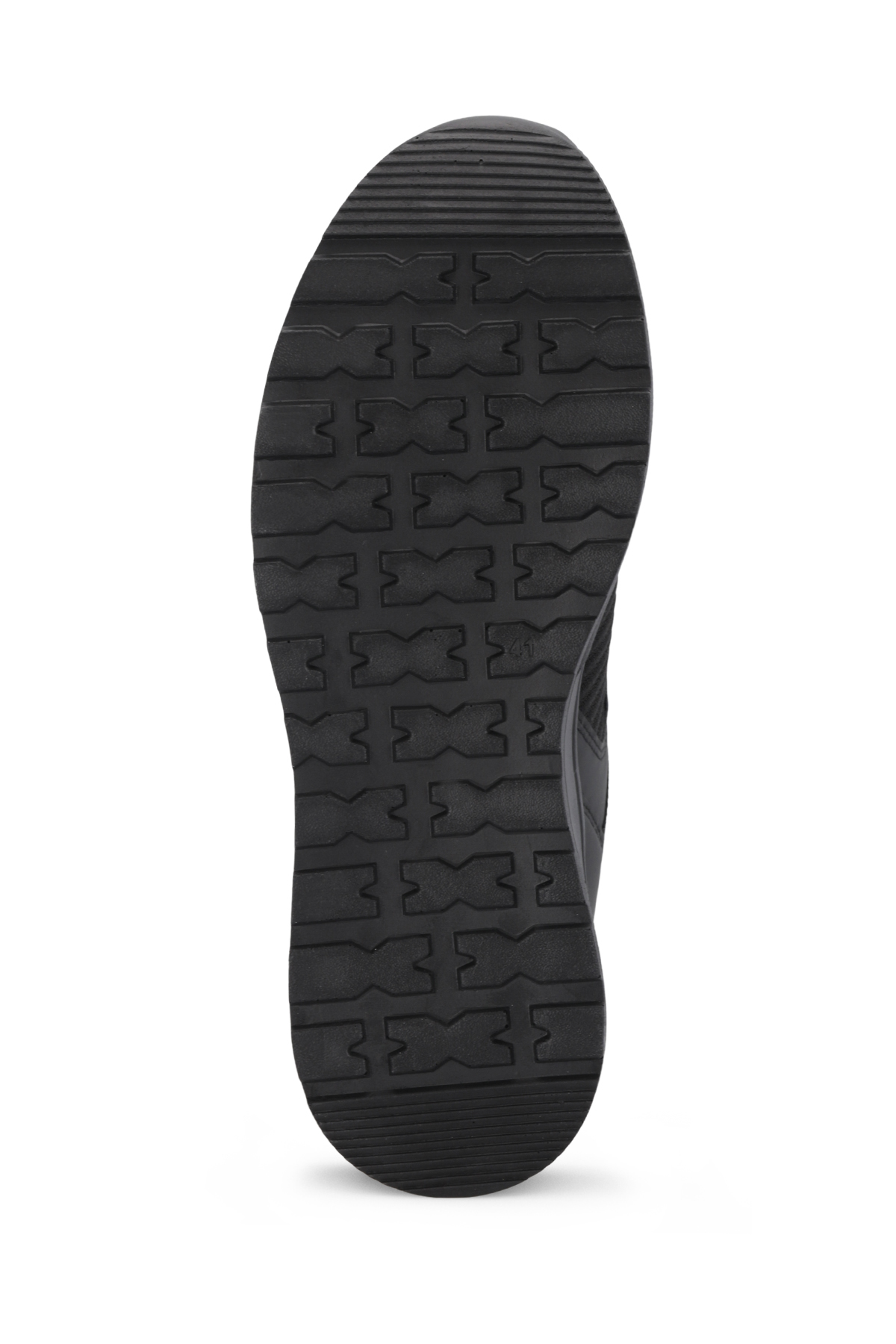 SLAZENGER TRUTH Erkek Siyah / Siyah Koşu & Yürüyüş Spor Ayakkabısı görsel 7