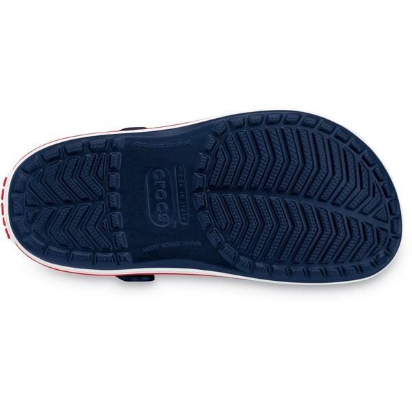 Crocs Crocband Lacivert Sabo Terlik görsel 4