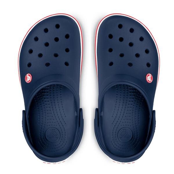 Crocs Crocband Lacivert Sabo Terlik görsel 5